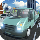 Driving Truck Cargo Transport 3D APK