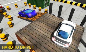 Dr Parking In Car 3D 2019 screenshot 2