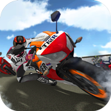 ikon Fast Rider Moto Bike Racing