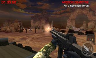 Offroad Deer Hunter 3D plakat