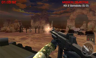 Offroad Deer Hunter 3D APK download