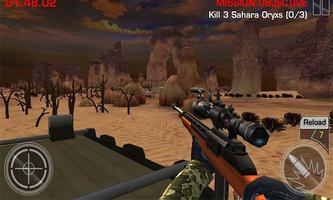 Offroad Deer Hunter 3D capture d'écran 1