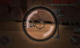 برنامه‌نما Offroad Deer Hunter 3D عکس از صفحه