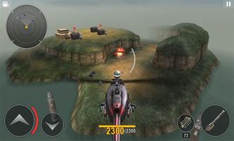 Gunship Modern Army Battle постер