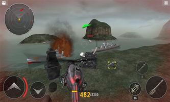 Gunship Modern Army Battle скриншот 1