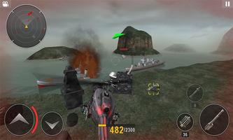 Gunship Modern Army Battle screenshot 1