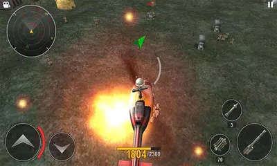 Gunship Modern Army Battle APK download