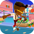 Icona Street Skate King 3D