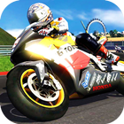 Real Moto Rider 3D icono