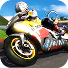 Real Moto Rider 3D-icoon