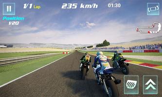Real Moto Rider 3D 海報