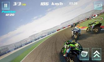 Real Moto Rider 3D capture d'écran 3