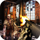 Zombie Counter Shot 3D icône