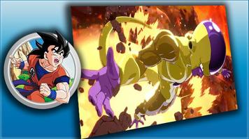Strategy:Dragon Ball Z & Xenoverse Affiche