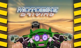 Motobike Driving Simulator capture d'écran 2