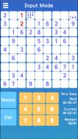 Simple Sudoku ภาพหน้าจอ 3