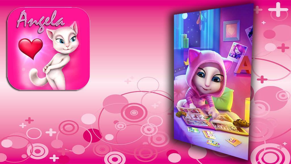 Tips Angela Tom Love Talking For Android Apk Download - roblox apps and talking tom and angela apps