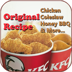 New KFC Secret Recipes ไอคอน