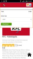 KFC Uganda screenshot 2