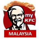 آیکون‌ KFC MALAYSIA DELIVERY
