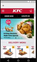 KFC MALAYSIA DELIVERY Poster