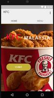 KFC MALAYSIA DELIVERY captura de pantalla 1
