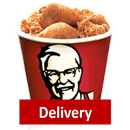 KFC Delivery aplikacja
