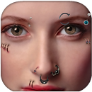 Piercing Jewelry Photo Editor APK