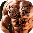 Mi tatuaje Photo Editor Moda APK