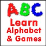 Learn ABC Alphabet for kids icône