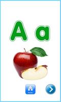 Learn ABC Alphabet for kids Ekran Görüntüsü 2