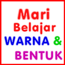 Belajar Warna Bentuk Dan Objek APK