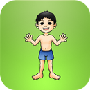 Learn Body Parts in English APK