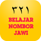 Belajar Nombor Jawi ícone
