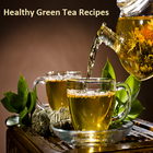 Healthy Green Tea Recipes ícone