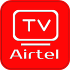 Free Indian Airtel TV & Digital Channels Tips icône