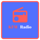 ikon KFM Radio Station UK