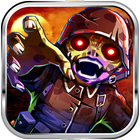 ikon Zombie Hunter: Death Shooting