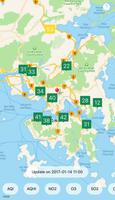 Hong Kong Air Quality bài đăng