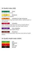 Hong Kong Air Quality 스크린샷 1