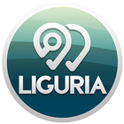 Best beaches Liguria icon