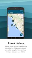 Best Tuscany beaches with maps Ekran Görüntüsü 1