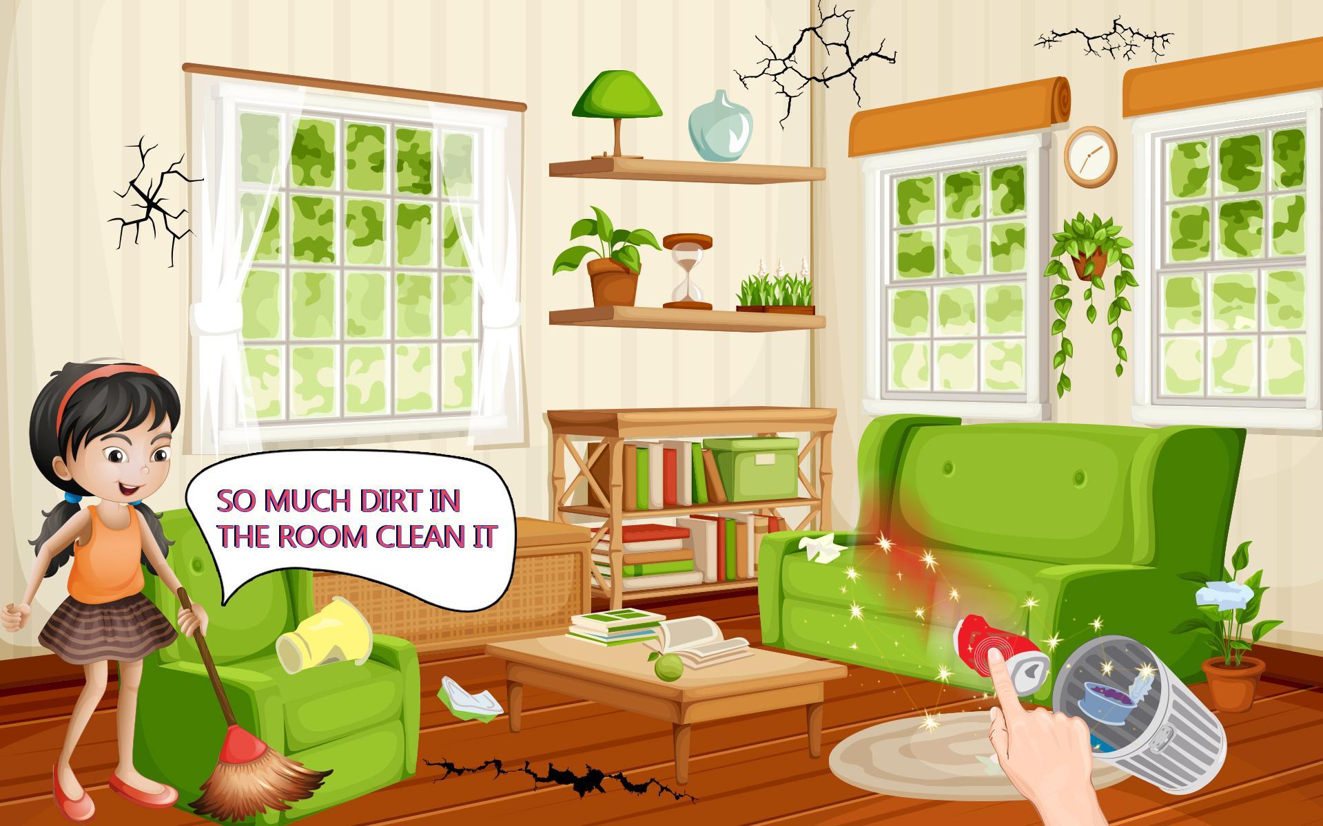 This room clean every. День уборки в комнате (clean up your Room Day) - США. Dreamhouse игра как убраться в доме. Cleaning Design game. Правила уборки для принцесс.