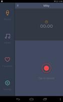 Miky The Voice Recorder screenshot 3