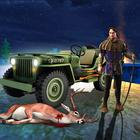 Real Archery Hunter : Jungle Animals Hunting 3D biểu tượng