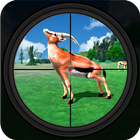 Deer Hunter 3D - Jeep Animals Hunt icône