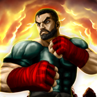 Extreme Fighter Champion Clash Of Fighting Club آئیکن