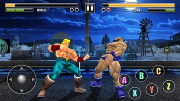 Extreme Fighter Champion Clash Of Fighting Club پوسٹر