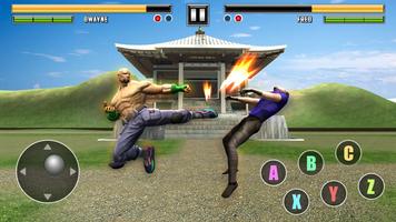 Extreme Fighter Champion Clash Of Fighting Club اسکرین شاٹ 2
