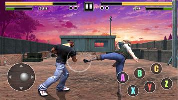 Extreme Fighter Champion Clash Of Fighting Club اسکرین شاٹ 3